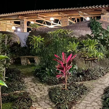 Chacara Portal Do Dragao Casa Completa Para 6 Pax Paraty Exterior photo
