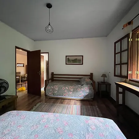 Chacara Portal Do Dragao Casa Completa Para 6 Pax Paraty Room photo