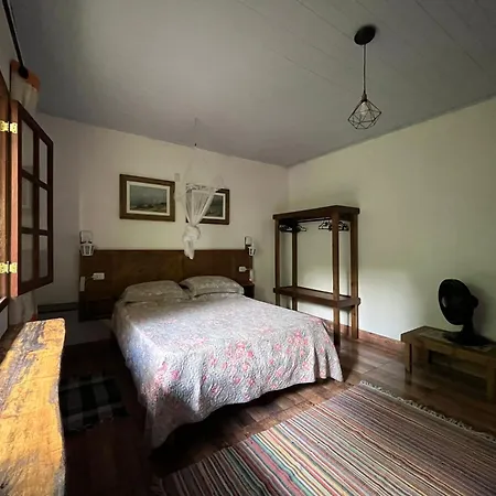 Chacara Portal Do Dragao Casa Completa Para 6 Pax Paraty Room photo