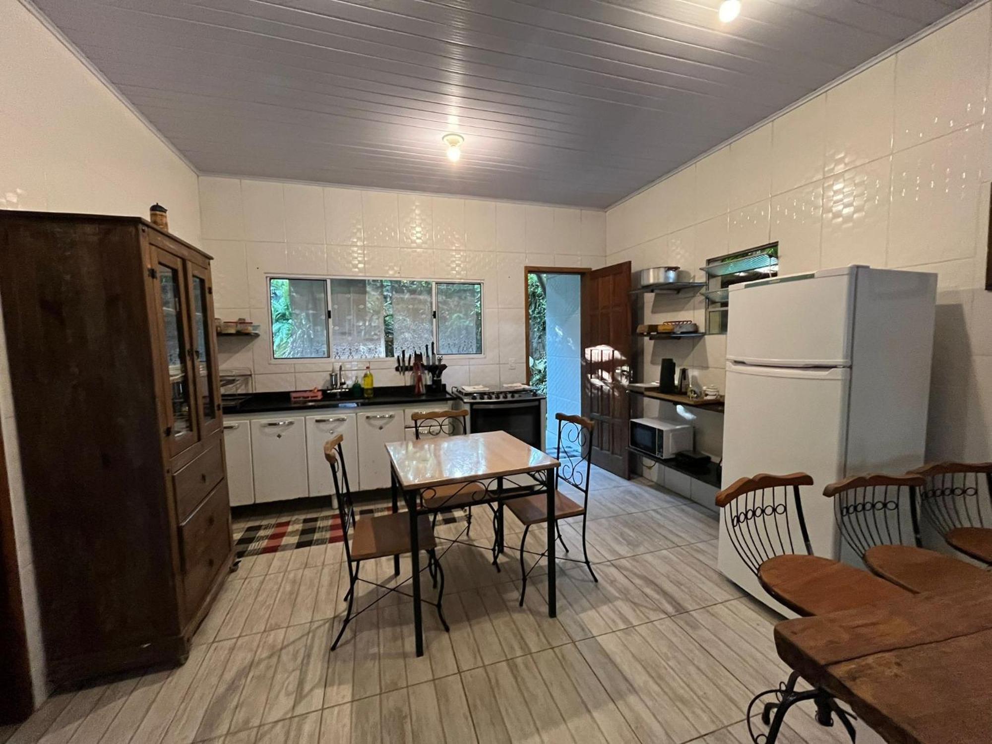 公寓 Chacara Portal Do Dragao Casa Completa 6 Pax *