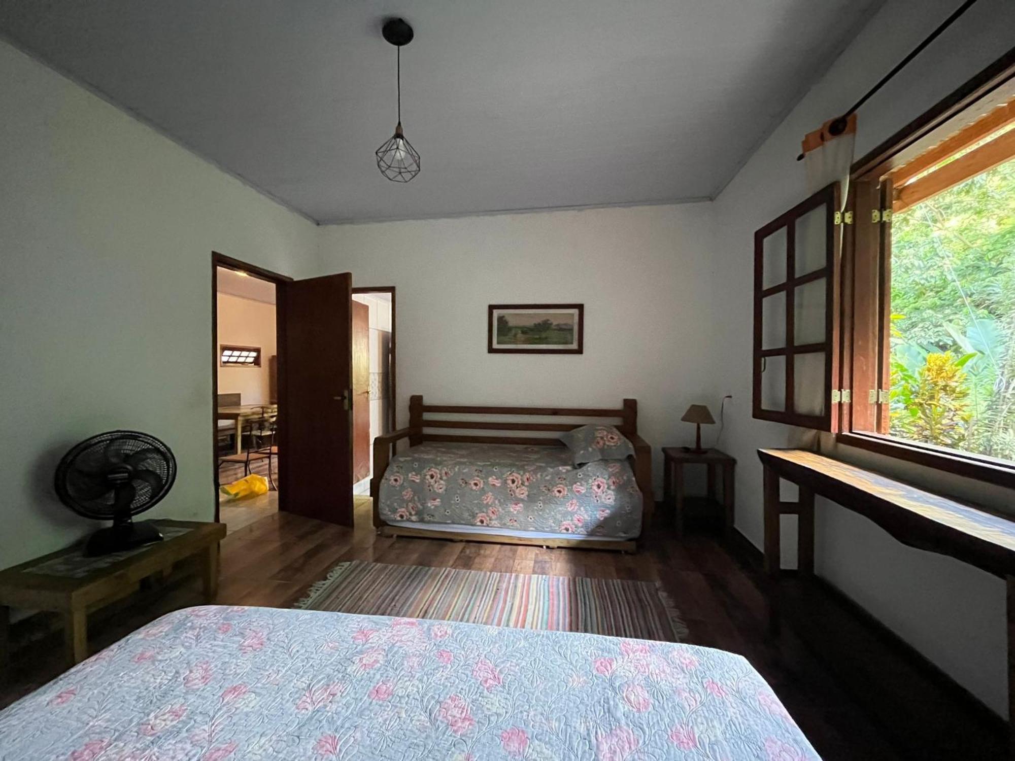 Chacara Portal Do Dragao Casa Completa 6 Pax * Paraty
