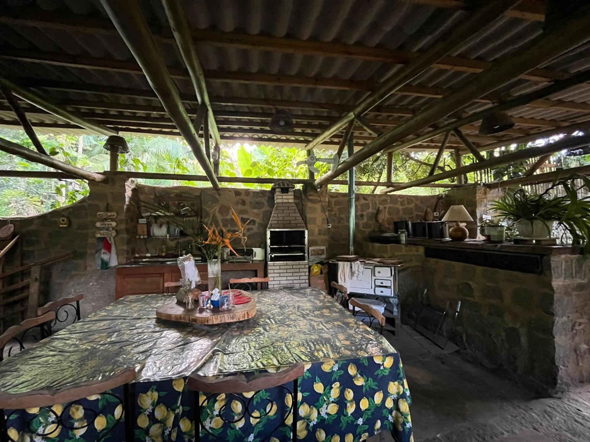 公寓 Chacara Portal Do Dragao Casa Completa 6 Pax *