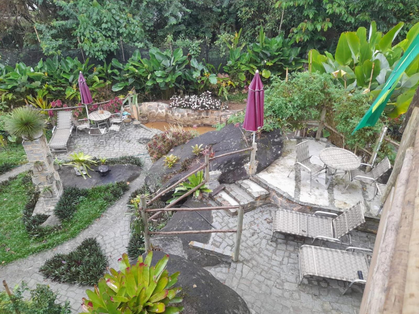 公寓 Chacara Portal Do Dragao Casa Completa 6 Pax Paraty
